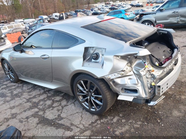 2019 LEXUS RC 350 JTHHZ5BC9K5020653 Photo 2