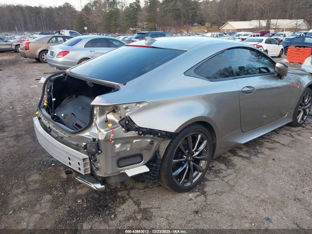 2019 LEXUS RC 350 JTHHZ5BC9K5020653 Photo 3