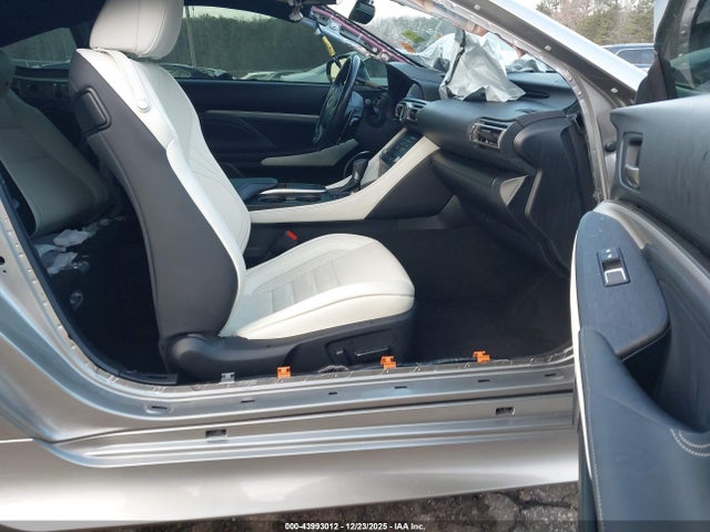 2019 LEXUS RC 350 JTHHZ5BC9K5020653 Photo 4