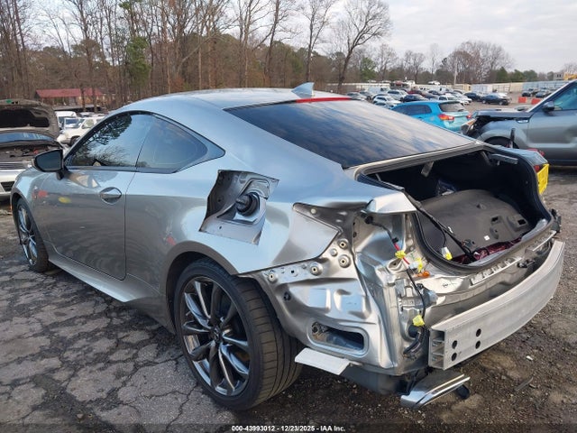 2019 LEXUS RC 350 JTHHZ5BC9K5020653 Photo 5