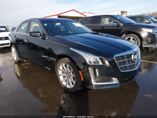 2014 CADILLAC CTS 1G6AR5S35E0178740 Photo 0