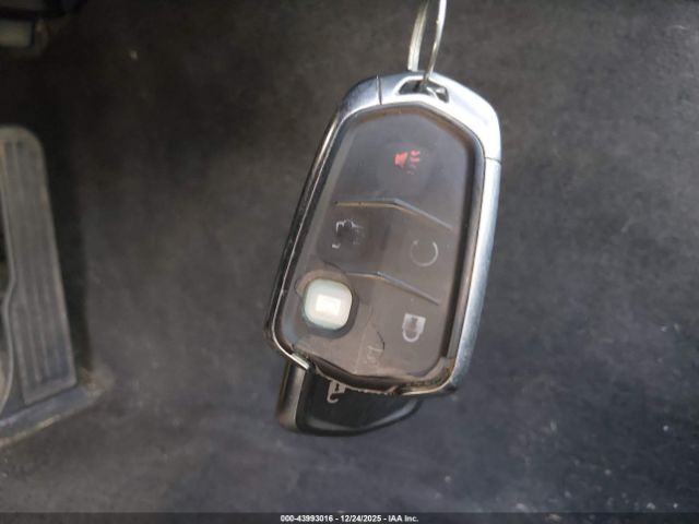 2014 CADILLAC CTS 1G6AR5S35E0178740 Photo 10