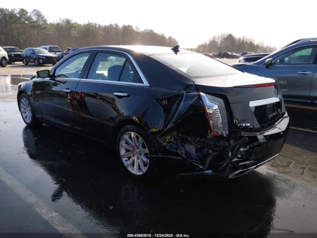 2014 CADILLAC CTS 1G6AR5S35E0178740 Photo 2