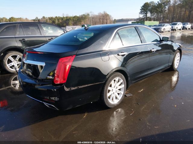 2014 CADILLAC CTS 1G6AR5S35E0178740 Photo 3