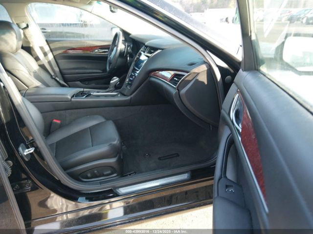 2014 CADILLAC CTS 1G6AR5S35E0178740 Photo 4