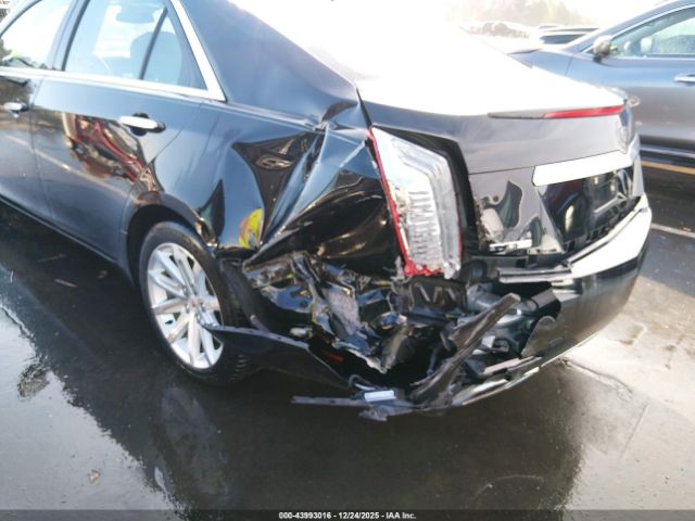 2014 CADILLAC CTS 1G6AR5S35E0178740 Photo 5