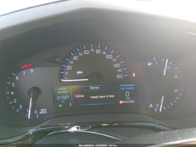 2014 CADILLAC CTS 1G6AR5S35E0178740 Photo 6