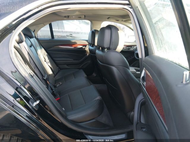 2014 CADILLAC CTS 1G6AR5S35E0178740 Photo 7