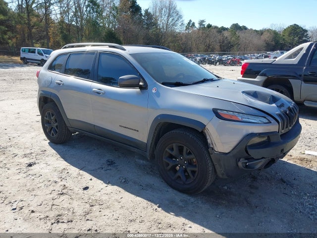 2016 JEEP CHEROKEE 1C4PJMBS0GW226922