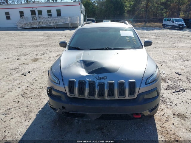 Jeep Cherokee Trailhawk 2016 1C4PJMBS0GW226922 Image 12