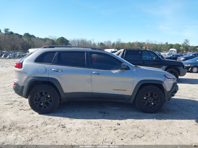 Jeep Cherokee Trailhawk 2016 1C4PJMBS0GW226922 Image 13