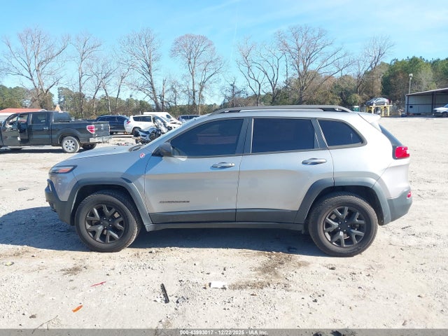 Jeep Cherokee Trailhawk 2016 1C4PJMBS0GW226922 Image 14