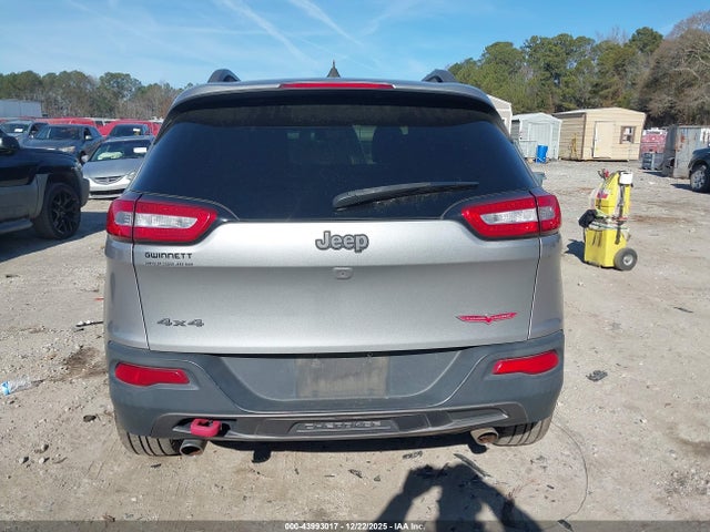 Jeep Cherokee Trailhawk 2016 1C4PJMBS0GW226922 Image 16