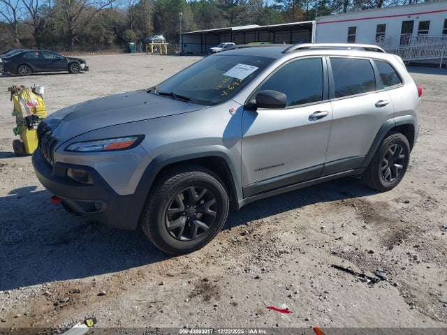 2016 JEEP CHEROKEE 1C4PJMBS0GW226922 Photo 1