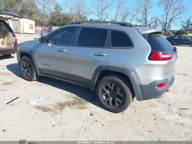 2016 JEEP CHEROKEE 1C4PJMBS0GW226922 Photo 2
