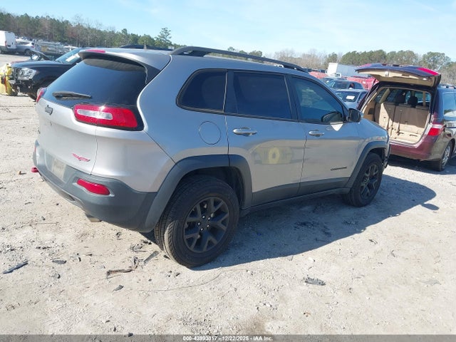 2016 JEEP CHEROKEE 1C4PJMBS0GW226922 Photo 3