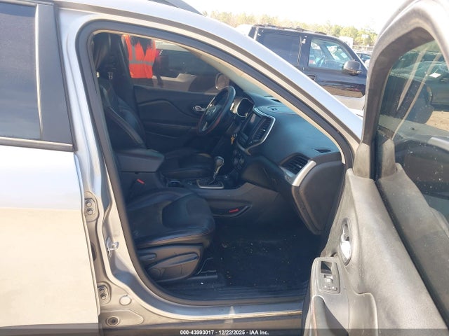 2016 JEEP CHEROKEE 1C4PJMBS0GW226922 Photo 4