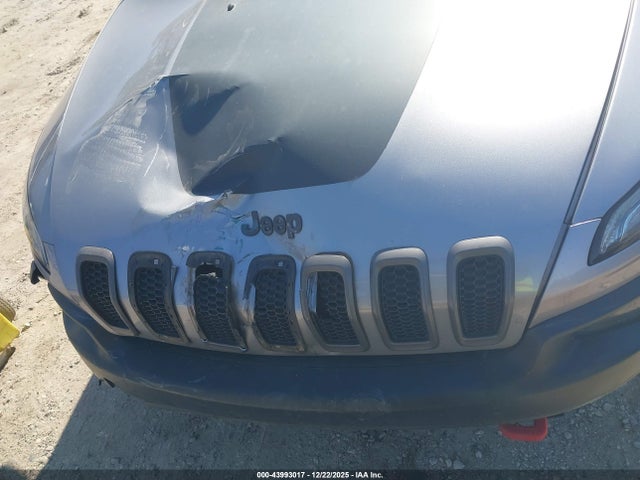 2016 JEEP CHEROKEE 1C4PJMBS0GW226922 Photo 5