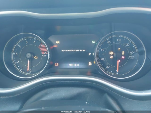 2016 JEEP CHEROKEE 1C4PJMBS0GW226922 Photo 6