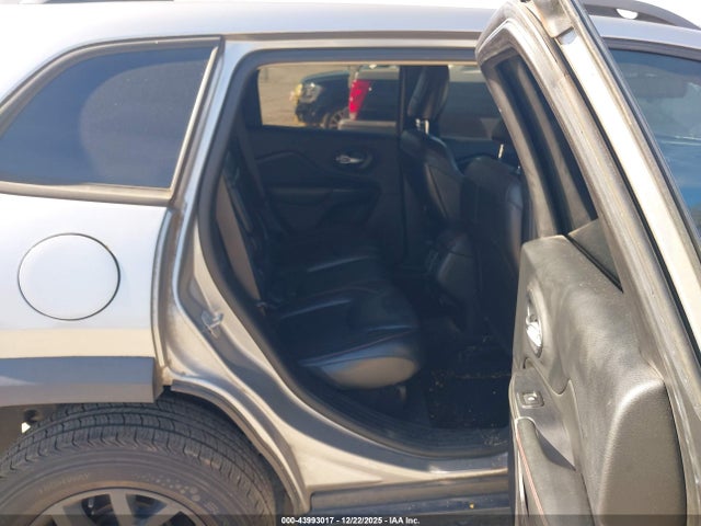 2016 JEEP CHEROKEE 1C4PJMBS0GW226922 Photo 7