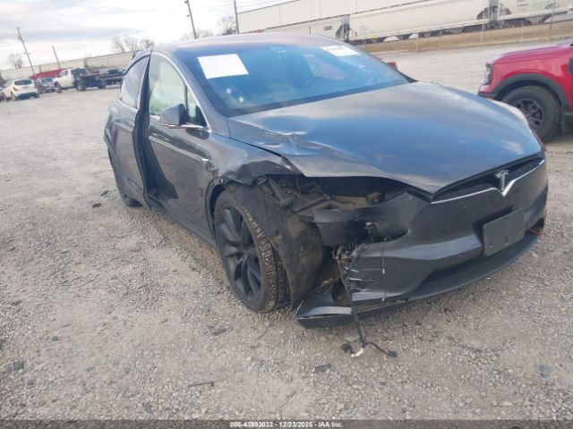 2018 TESLA MODEL X 5YJXCBE25JF139300 Photo 5