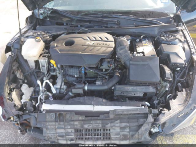 2023 HYUNDAI ELANTRA N KMHLW4AK4PU014078 Photo 9