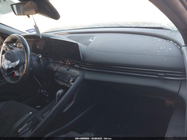 2023 HYUNDAI ELANTRA N KMHLW4AK4PU014078 Photo 4