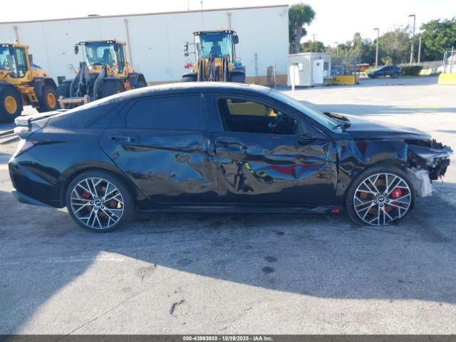 2023 HYUNDAI ELANTRA N KMHLW4AK4PU014078 Photo 5