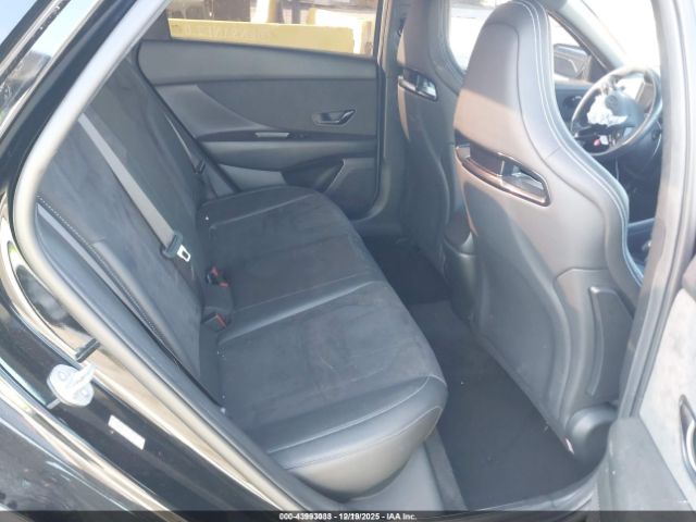 2023 HYUNDAI ELANTRA N KMHLW4AK4PU014078 Photo 7