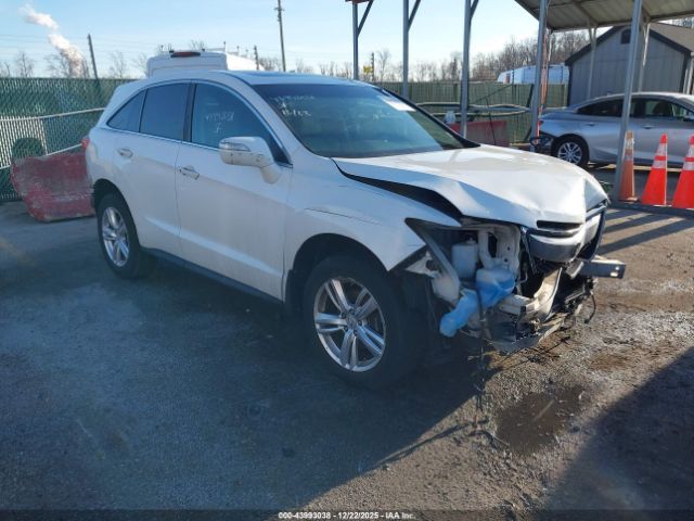 2015 ACURA RDX 5J8TB3H33FL005564