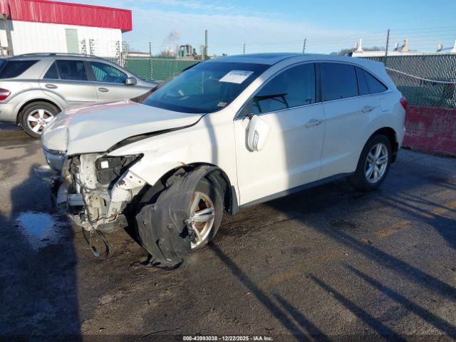 2015 ACURA RDX 5J8TB3H33FL005564 Photo 1