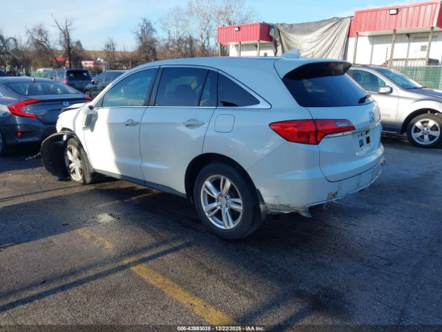 2015 ACURA RDX 5J8TB3H33FL005564 Photo 2