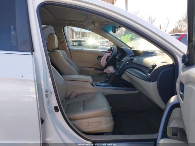 2015 ACURA RDX 5J8TB3H33FL005564 Photo 4