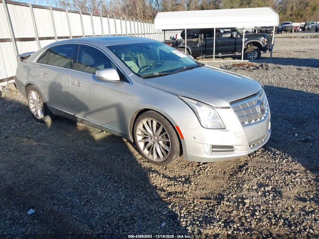 2014 CADILLAC XTS 2G61S5S39E9316189 Photo 0
