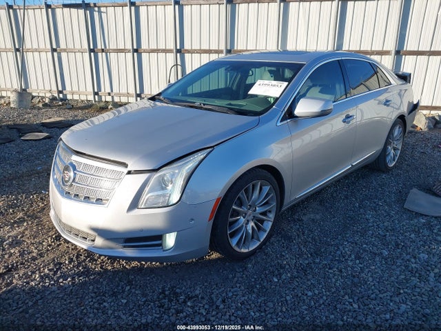 2014 CADILLAC XTS 2G61S5S39E9316189 Photo 1