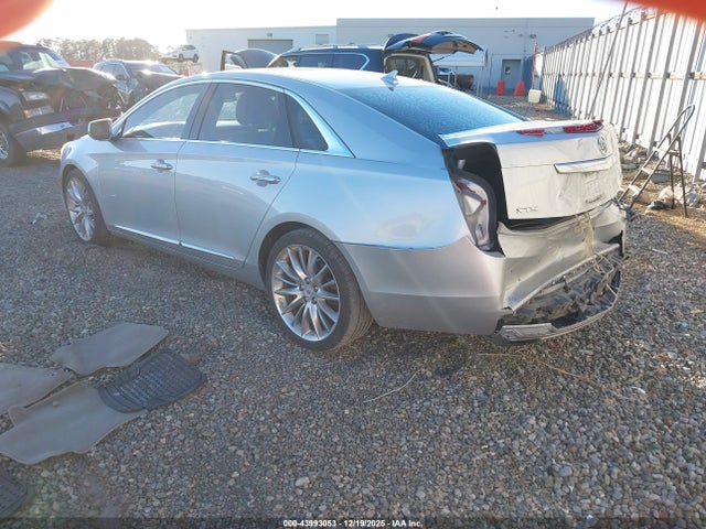 2014 CADILLAC XTS 2G61S5S39E9316189 Photo 2
