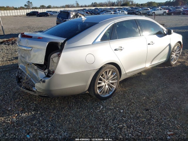 2014 CADILLAC XTS 2G61S5S39E9316189 Photo 3