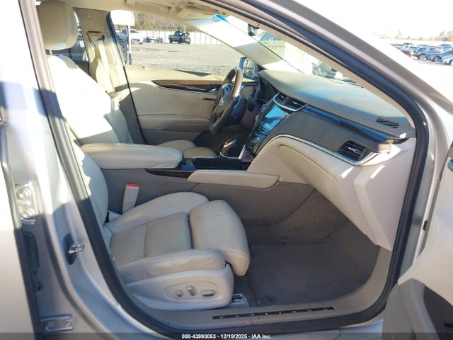 2014 CADILLAC XTS 2G61S5S39E9316189 Photo 4