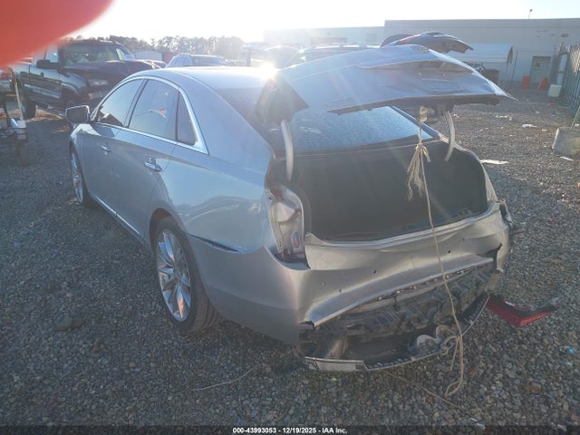 2014 CADILLAC XTS 2G61S5S39E9316189 Photo 5