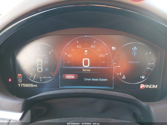 2014 CADILLAC XTS 2G61S5S39E9316189 Photo 6