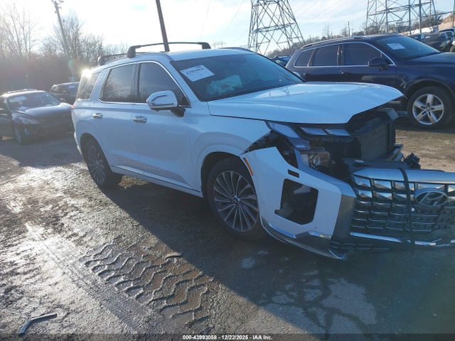 Hyundai Palisade Calligraphy 2023 KM8R7DGE3PU541974 головне зображення