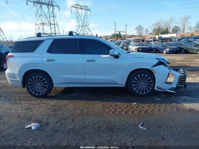 Hyundai Palisade Calligraphy 2023 KM8R7DGE3PU541974 Image 14