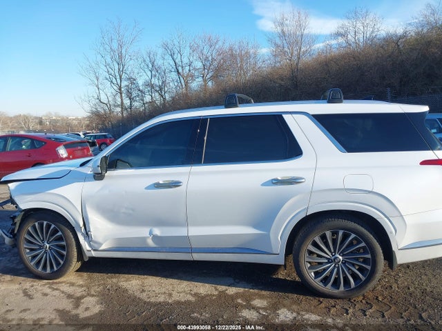 Hyundai Palisade Calligraphy 2023 KM8R7DGE3PU541974 Image 15