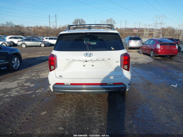 Hyundai Palisade Calligraphy 2023 KM8R7DGE3PU541974 Image 17
