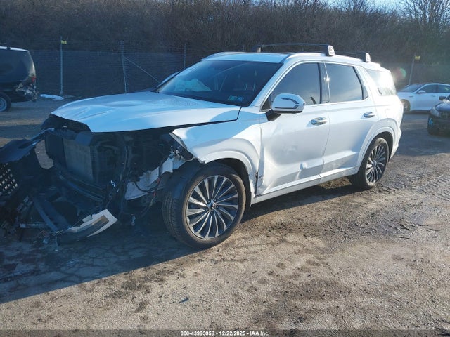 Hyundai Palisade Calligraphy 2023 KM8R7DGE3PU541974 Image 2