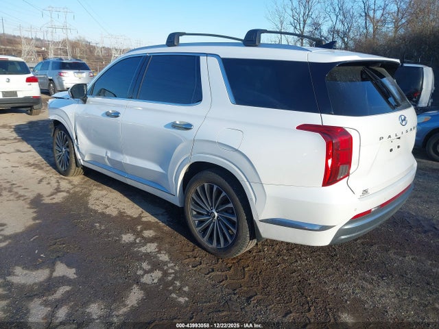 Hyundai Palisade Calligraphy 2023 KM8R7DGE3PU541974 Image 3