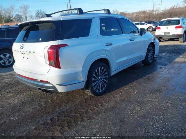 Hyundai Palisade Calligraphy 2023 KM8R7DGE3PU541974 Image 4