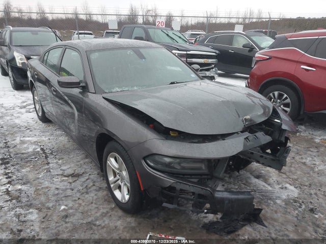 Aukcja sprzedaży 2020 Dodge Charger Sxt Rwd, vin: 2C3CDXBG7LH214198, numer aukcji: 43993070