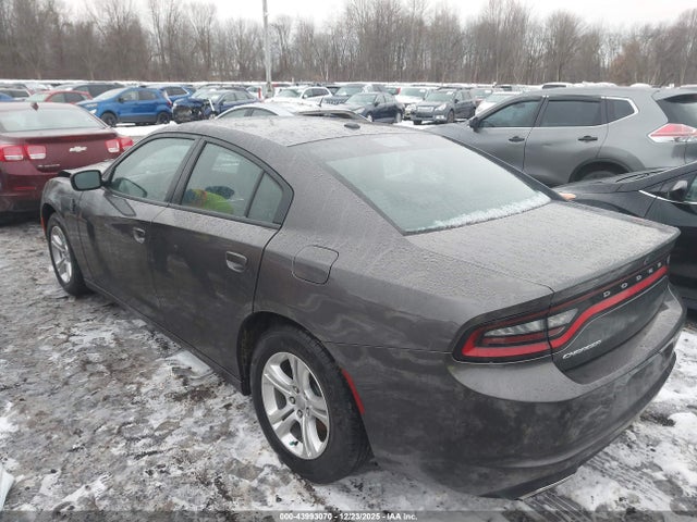 Продаж на аукціоні авто 2020 Dodge Charger Sxt Rwd, vin: 2C3CDXBG7LH214198, номер лоту: 43993070