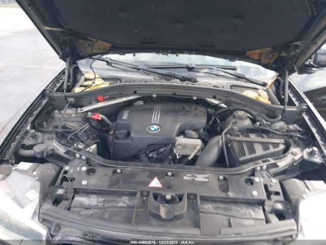 2015 BMW X3 5UXWZ7C55F0M83377 Photo 9